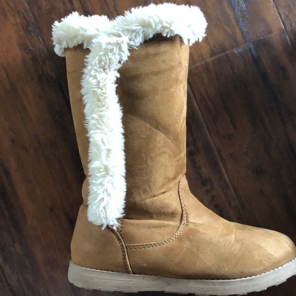 Girls boots - Picture 2 of 5